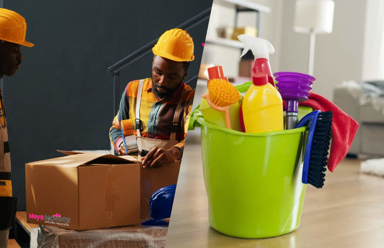 Industrial and Residential Cleaning services